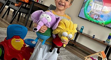 Kamyondan fırlayan taş, 3,5 yaşındaki Teoman'ın ölümünde 'asli etken' oldu