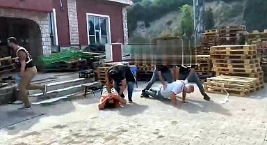 Kapıkule'de TIR'da 692 kilo esrar ele geçirildi; 10 tutuklama