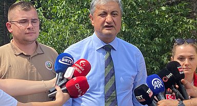 Karabük Valisi Yavuz: Vatandaşın devletinin yanında yer almasıyla el birliği ile yangınları söndürdük