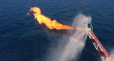 Karadeniz'de 4 milyar metreküp doğal gaz üretildi