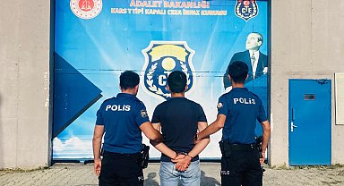 Kars Kalesi eteklerindeki yangına ilişkin 1 tutuklama