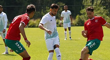 Karşıyaka iyi bitirdi