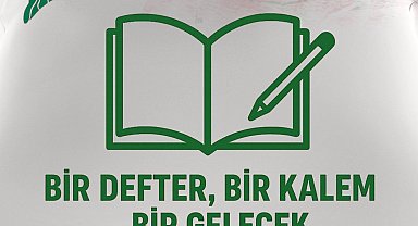 Karşıyaka voleyboldan anlamlı proje