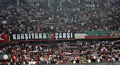 Karşıyaka yıllar sonra ilki yapacak