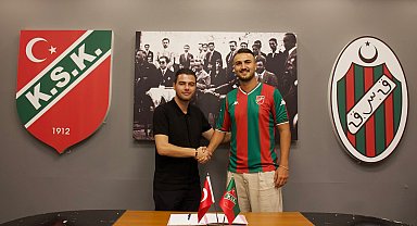 Karşıyaka'da Ömer Faruk şoku