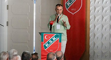 Karşıyaka'da yönetimin acelesi var