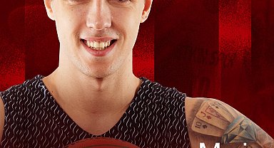 Karşıyaka'nın potada 6'ncı transferi Meriç