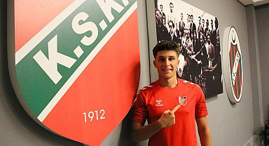 Karşıyaka'nın son transferi Samet Seymen