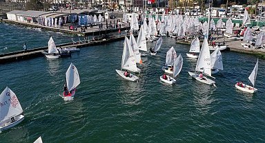 Karşıyaka'ya yelken müjdesi