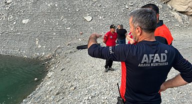 Kastamonu'da baraj göletine çocuk boğuldu