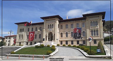 Kastamonu'da havai fişek ve yanıcı madde kullanımı yasaklandı