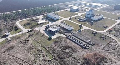 Katı kanalizasyon atıkları, doğal gübreye dönüştürülerek çiftçilere ücretsiz dağıtılıyor