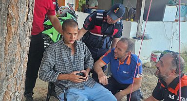 Kayıp zihinsel engelli Bestami için arama çalışması başlatıldı