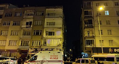 Kayseri'de eşini öldürüp, intihar etti