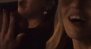 Kazada ölen kız kardeşlerden geriye otomobilde şarkı söyledikleri görüntüler kaldı