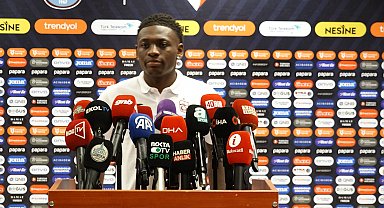 Kazeem Olaigbe: İyi bir başlangıç yaptık