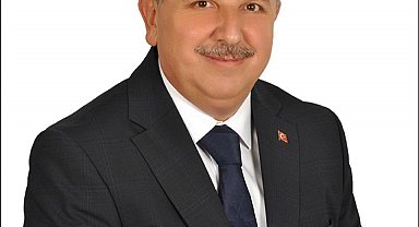 Keskin Belediye Başkanı Cönger'in içinde bulduğu otomobil kaza yaptı: 3 yaralı