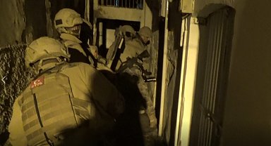 Kilis'te yakalanan DEAŞ şüphelisi tutuklandı