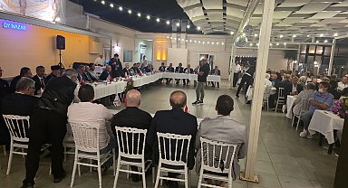 Kınalıada Su Sporları Kulübü Geleneksel Dostluk Buluşması gerçekleştirildi