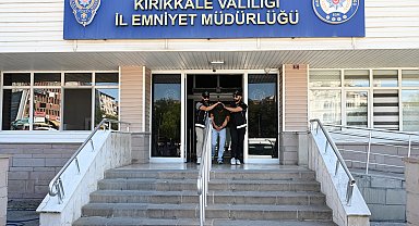 Kırıkkale'de usulsüz reçete yazan hastane çalışanı gözaltına alındı