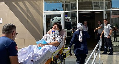 Kızıldağ'da iki otomobil çarpıştı: 1 çocuk 3 ölü, 6 yaralı