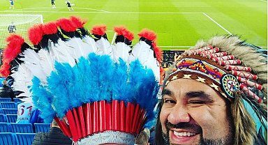 Kızılderili ailenin Trabzonspor tutkusu