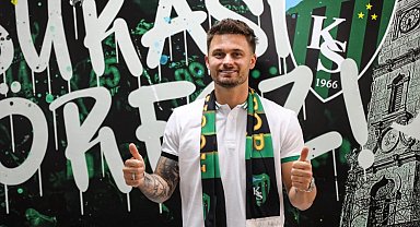 Kocaelispor, Karol Linetty ile 1+1 yıllık sözleşme imzaladı