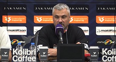 Kocaelispor - Samsunspor maçının ardından