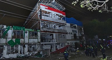 Kolombiya'da askeri hava üssü yakınlarındaki bombalı saldırı: 6 ölü, 60'tan fazla yaralı