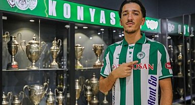 Konyaspor, Emir Bars ile 4 yıllığına anlaştı