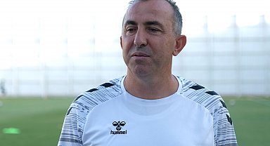 Konyaspor, Eyüpspor maçı hazırlıklarını sürdürüyor