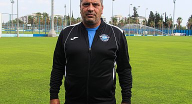 Koray Palaz: Adana Demirspor camiası 'demir' gibi olmak zorunda