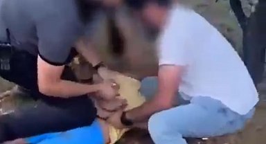 Kur'an'a hakaret eden ve kızına tacizde bulunan şüpheli tutuklandı