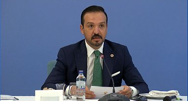 Kürşad Zorlu: Türk devletlerinin toplam hasılasının, 3 trilyon doları aşması bekleniyor