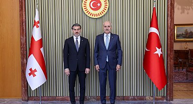 Kurtulmuş: İsrail'in Filistin'e yaşattıkları sessiz kalan bütün insanlığın ortak ayıbıdır
