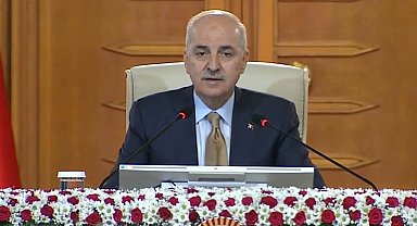 Kurtulmuş: Türkiye modelini hayata geçirmek komisyonun tarihi başarılarından biri olacaktır