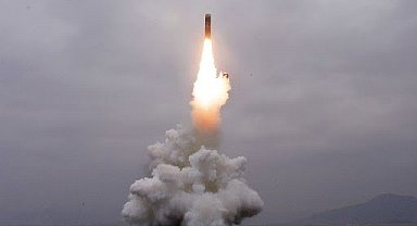 Kuzey Kore yeni hava savunma sistemlerini test etti