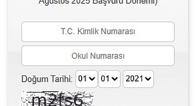 LGS kapsamında 2'nci nakil sonuçları açıklandı
