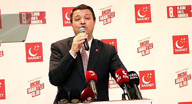 Mahmut Arıkan: Bu söylemlerimiz iktidar karşıtlığı olarak algılanmasın