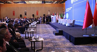 Malatya'da, 'Doğu Anadolu Ekonomik İşbirliği Forumu' düzenlendi