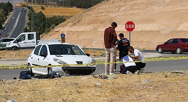 Malatya'da otomobiller çarpıştı: 1 ölü 4 yaralı