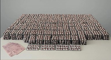 Malatya'da uyuşturucu ve kaçakçılık operasyonu; 4 gözaltı