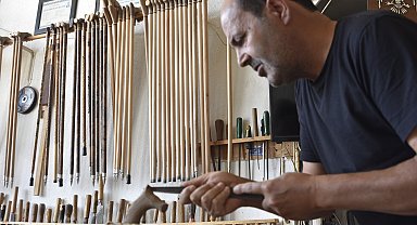 Malazgirt Zaferi kutlamaları öncesi 'baston' mesaisi