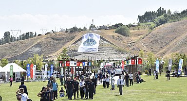 Malazgirt Zaferi'nin 954'üncü yıl dönümü kutlamaları başladı