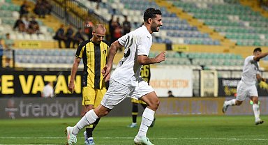 Manisa FK puanı kaptı