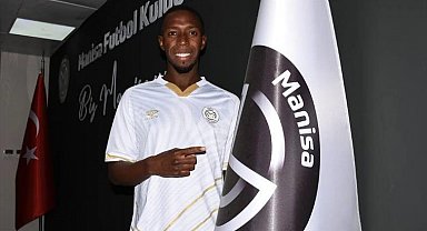 Manisa FK'da Toure gelir gelmez sakatlandı