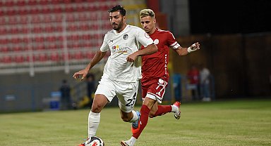 Manisa FK'dan kötü başlangıç