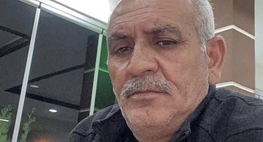 Mardin'de devrilip alev alan TIR'ın şoförü defnedildi