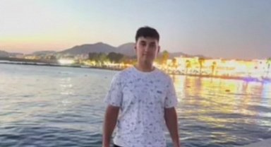 Mardin'de otomobille çarpışan motosikletin sürücüsü Enes öldü