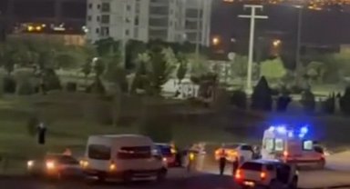 Mardin'de park halindeki otomobilde başından vurulmuş halde ölü bulundu